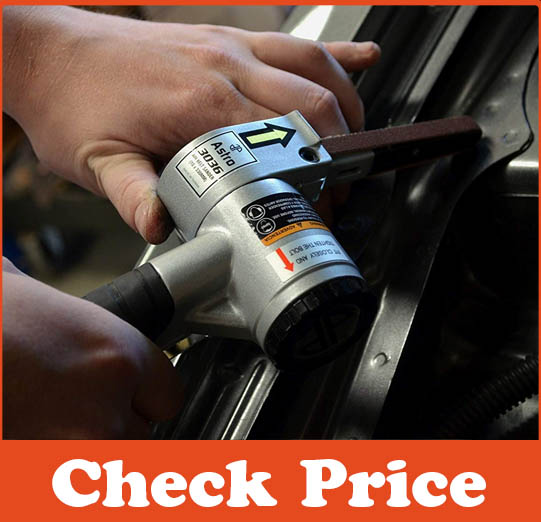 Best Harbor Freight Belt Sander Reviews 2020