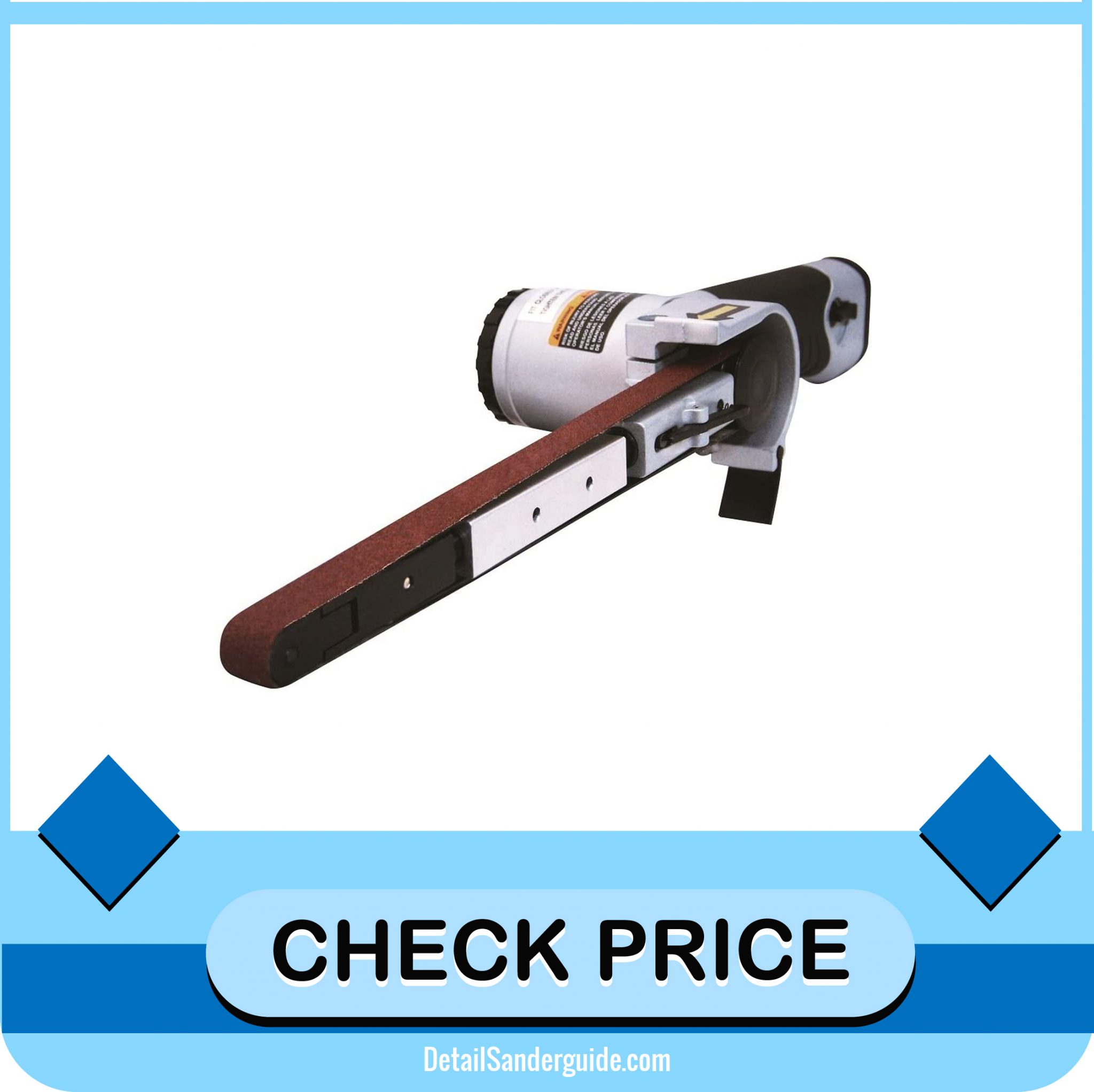 Best Harbor Freight Belt Sander Reviews 2021 Detail Sander Guide