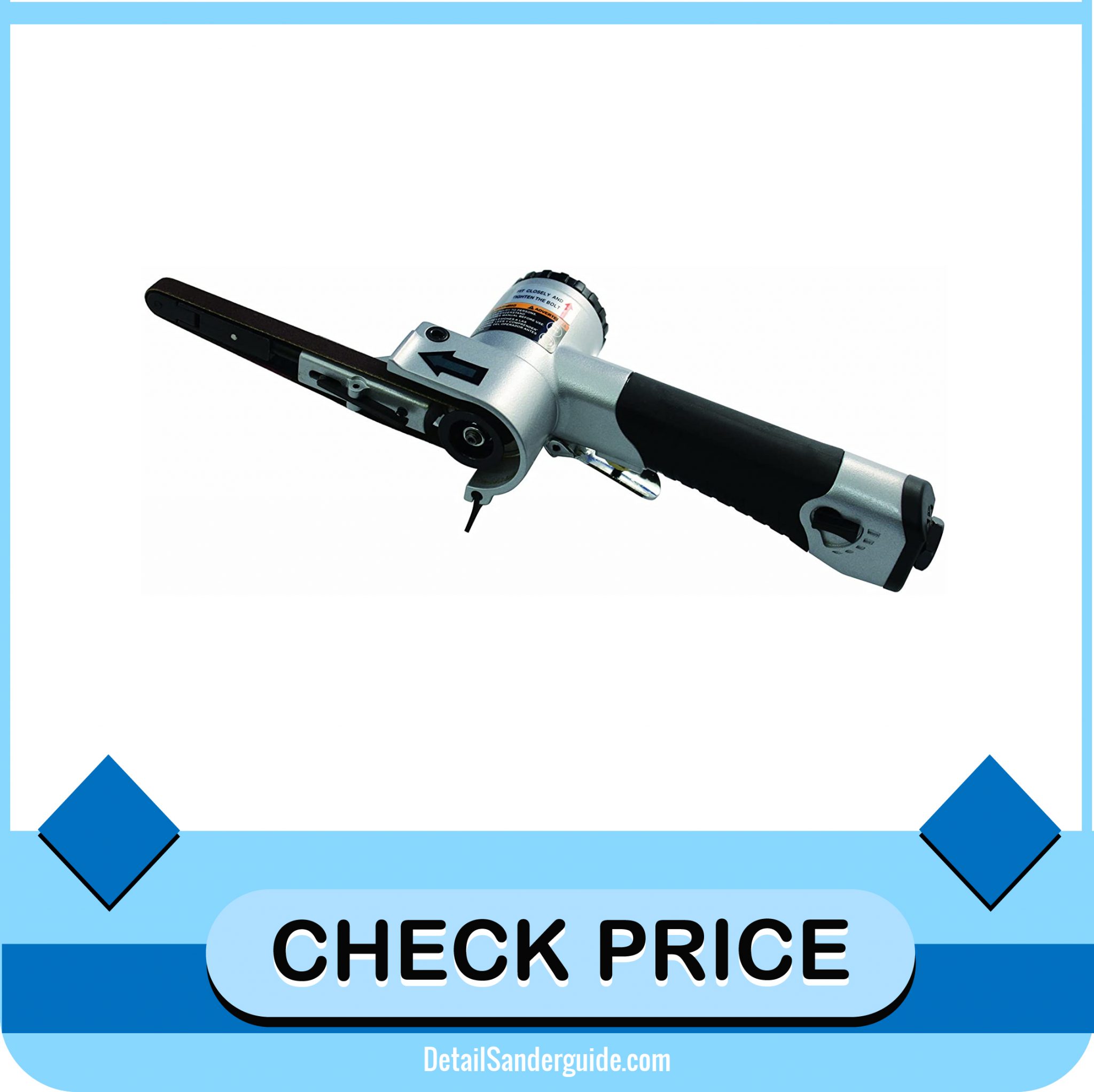 Best Harbor Freight Belt Sander Reviews 2021 Detail Sander Guide