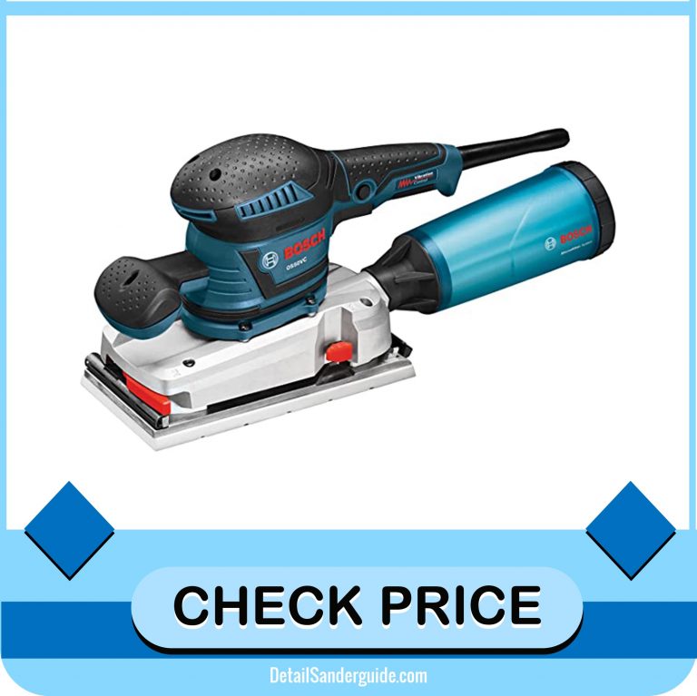 Best Drywall Sander with Reviews [2021] Detail Sander Guide