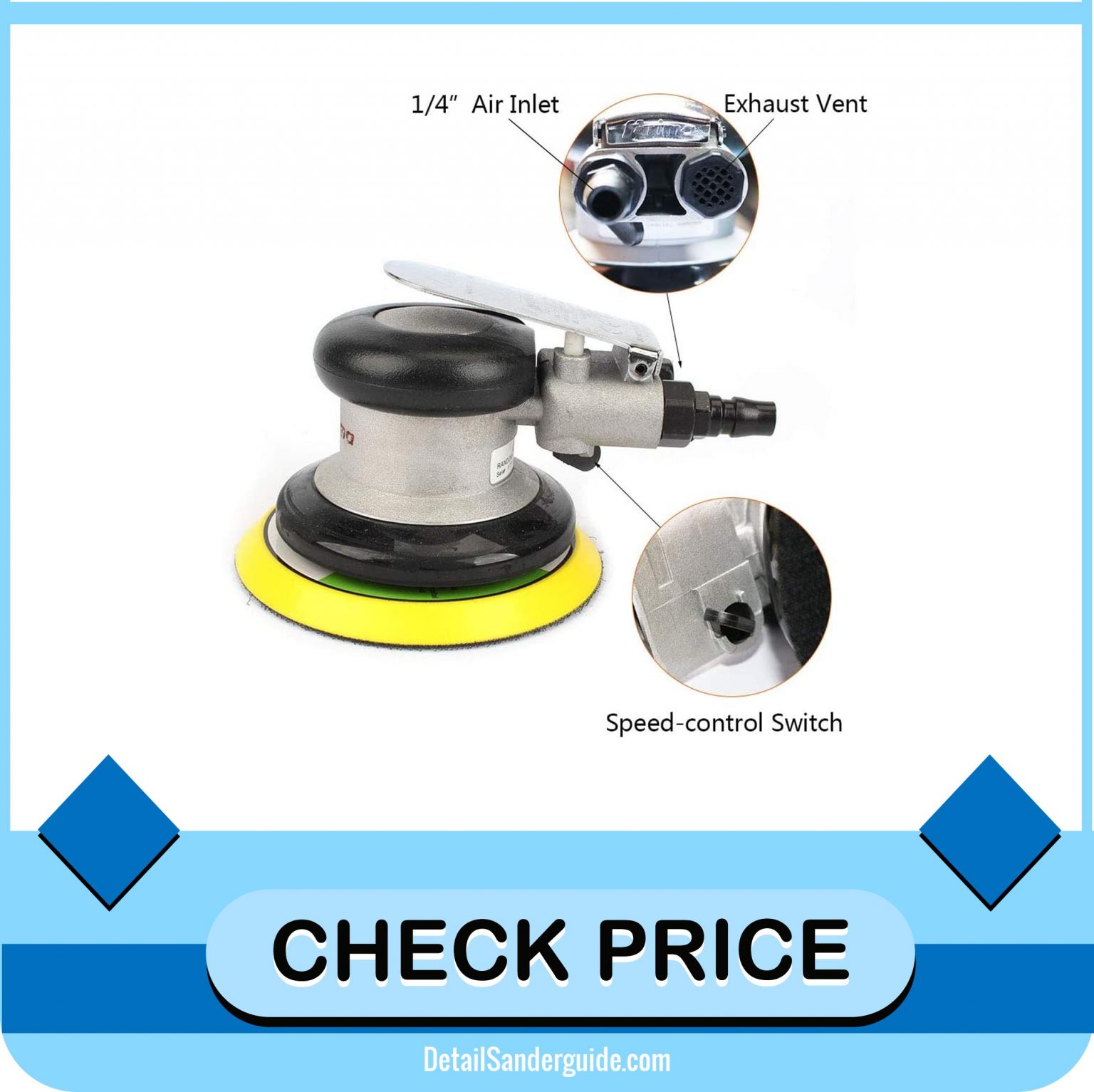 Best Sanders for Wood 2021 (Guide + Reviews) Detail Sander Guide