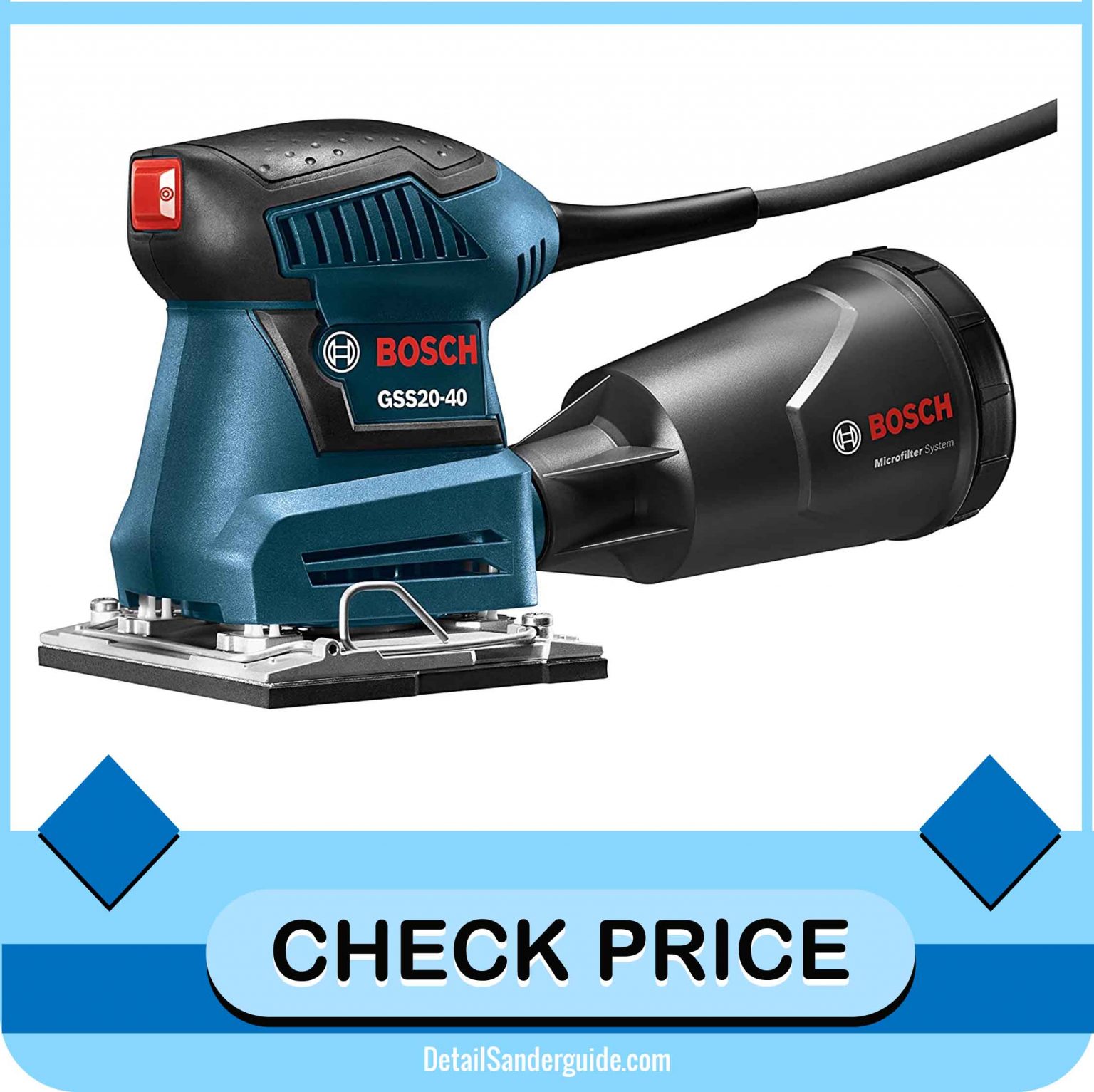 Best Sander for Furnitures (May 2021) (Updated) (Ultimate Buyer’s Guide) Detail Sander Guide