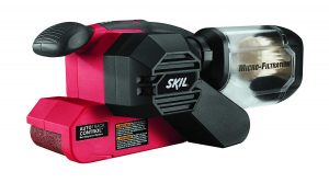SKIL 7510-01 Sandcat 6 Amp 3" x 18" Belt Sander with Pressure Control