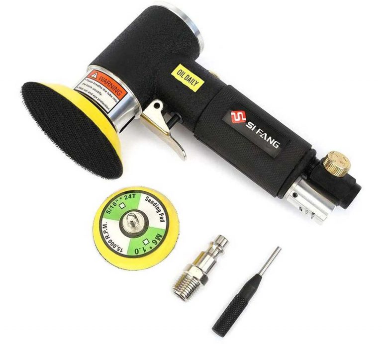Top 6 Best Da Sander for Auto Bodywork (Review and Top Picks)