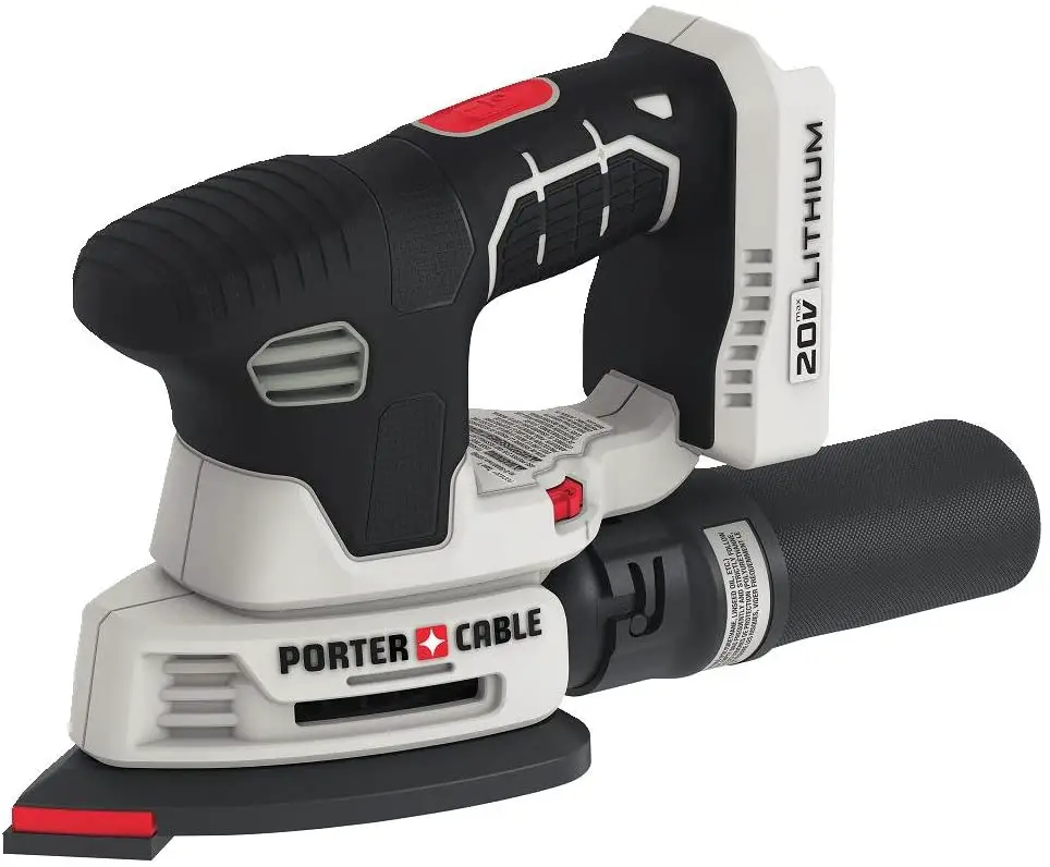 PCCW201B Sander by Porter-Cable