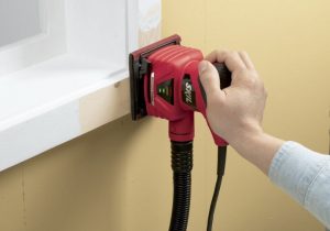 Best Sander for Trim Work