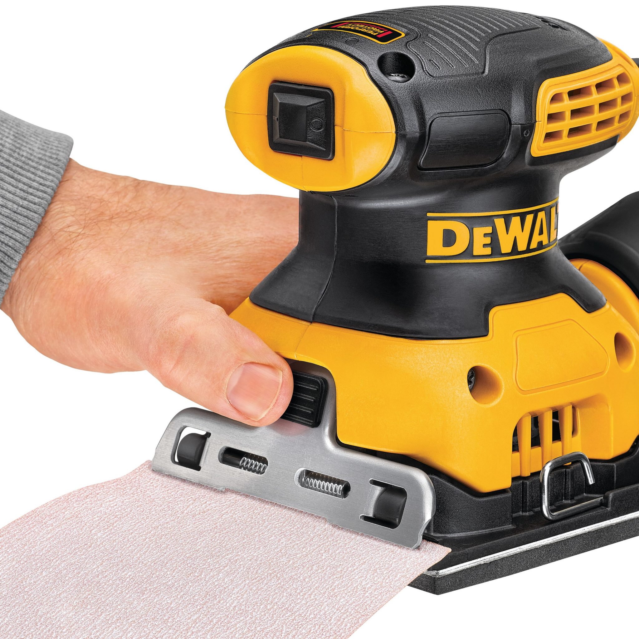 Dewalt Palm Sander Review 2021