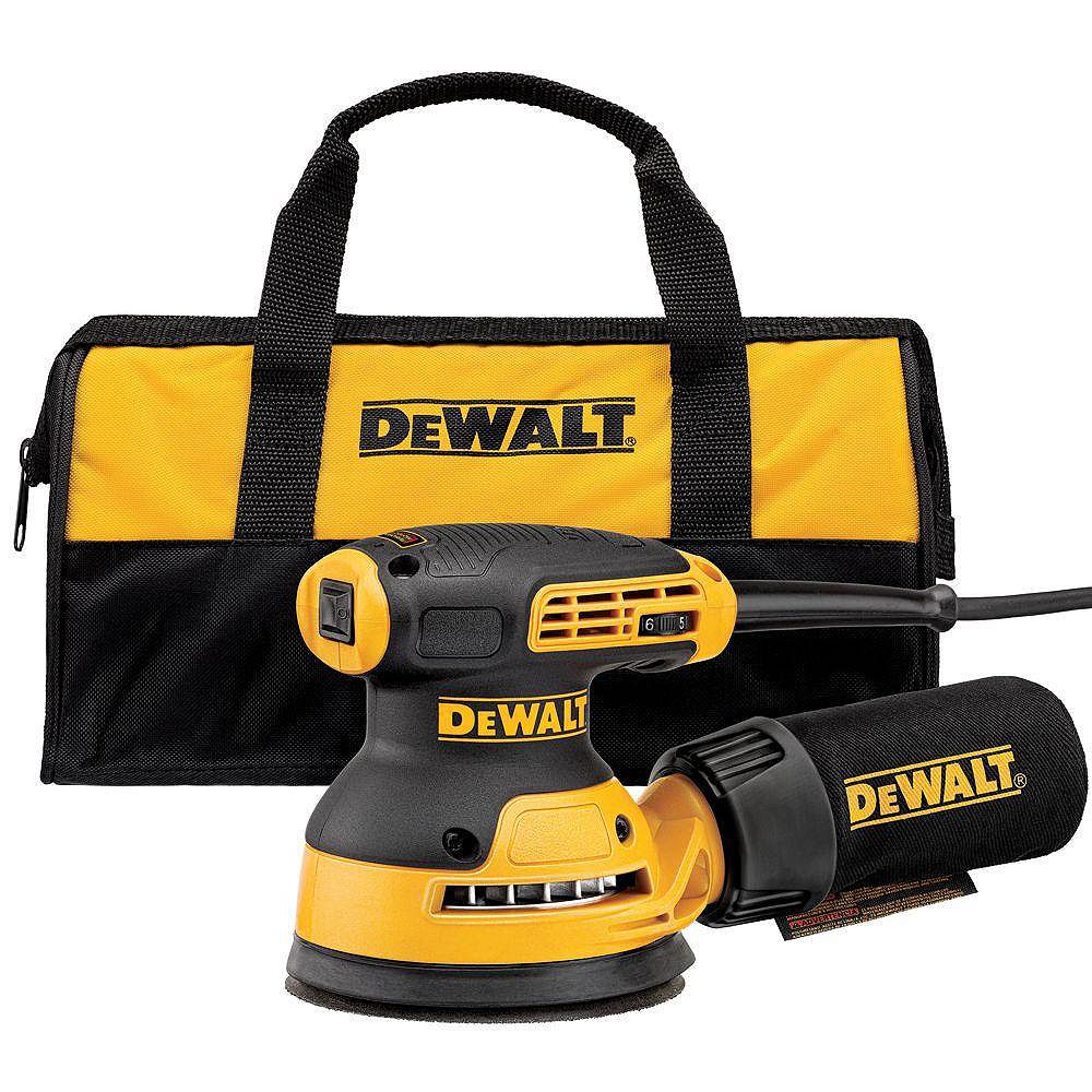 DeWalt palm sander Review 2021