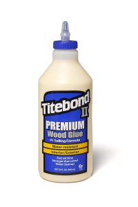 Franklin International 5005 TiteBond II Premium Wood Glue, 32-ounce Bottle