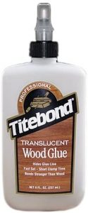 Franklin International 6123, TiteBond Trans Glue, 8 ounce