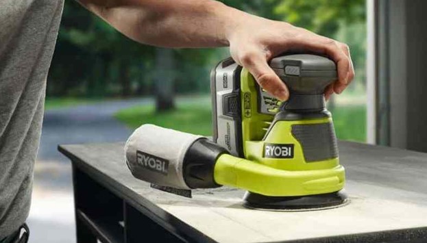 Ryobi Orbital sander review
