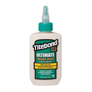 TiteBond III, Ultimate Wood Glue, 8 ounce