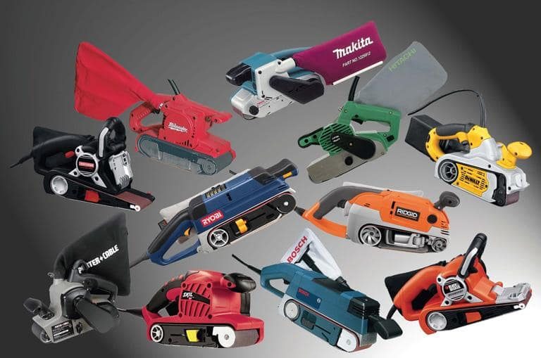 5 Best Ridgid belt sanders 2021