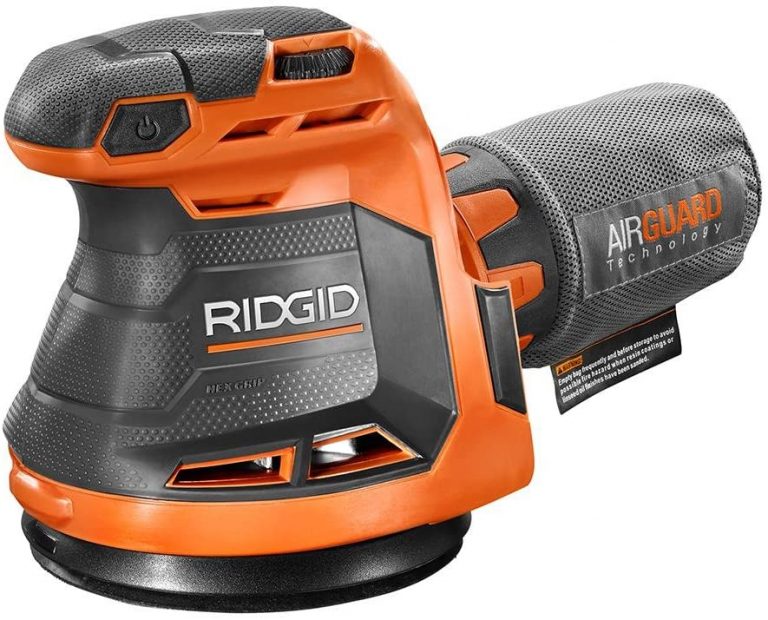 5 Best Ridgid Belt Sanders 2021 All You Need To Know About Sanders