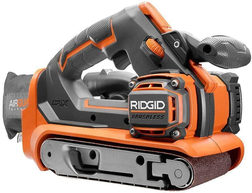 5 Best Ridgid Belt Sanders 2021 All You Need To Know About Sanders