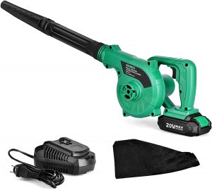 Leaf Blower by KIMO The Cordless One