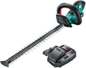 Bosch AHS 55-20 LI Cordless hedge trimmer with saw function